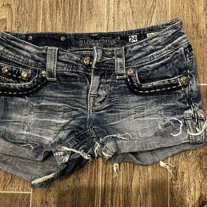 Miss me shorts